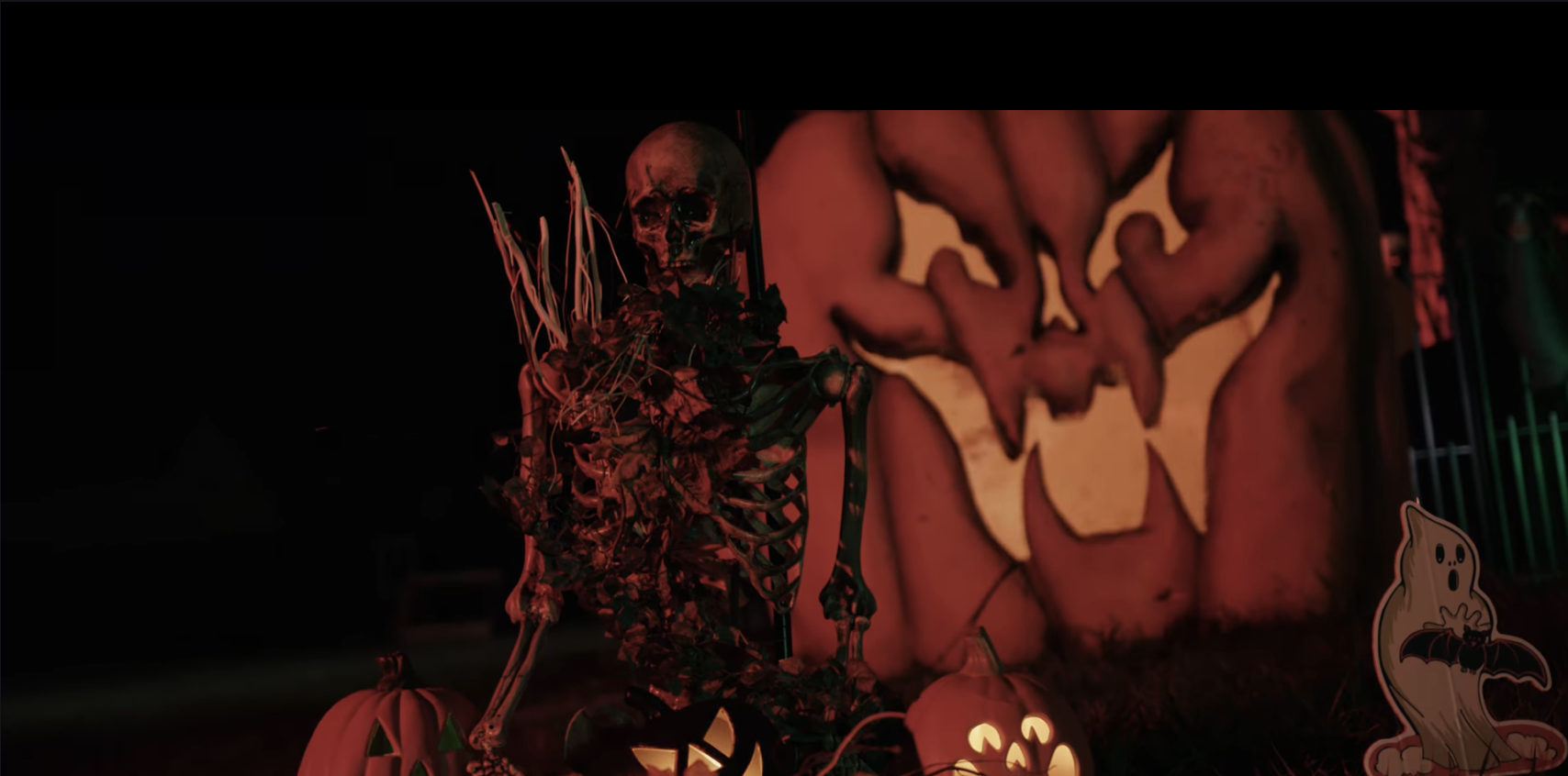 The Pumpkin Man (2023): Small-Town Terror with Spirit Halloween Energy